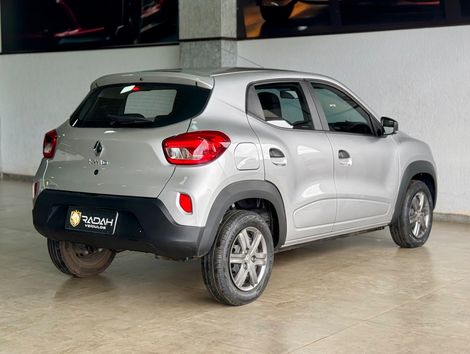 Renault KWID Zen 1.0 Flex 12V 5p Mec.