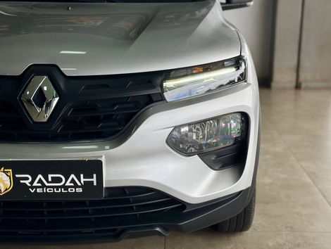 Renault KWID Zen 1.0 Flex 12V 5p Mec.