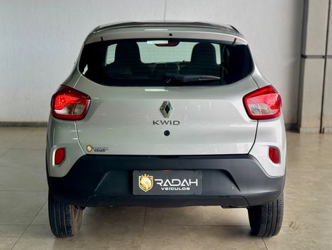 Renault KWID Zen 1.0 Flex 12V 5p Mec.