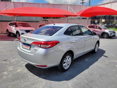 Toyota YARIS XL Sedan 1.5 Flex 16V 4p Aut.