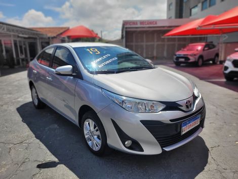 Toyota YARIS XL Sedan 1.5 Flex 16V 4p Aut.