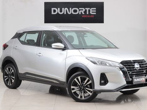 Nissan KICKS Advance 1.6 16V Flex Aut.