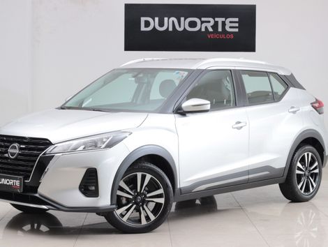 Nissan KICKS Advance 1.6 16V Flex Aut.