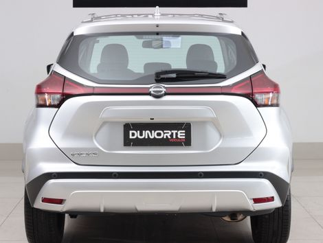 Nissan KICKS Advance 1.6 16V Flex Aut.