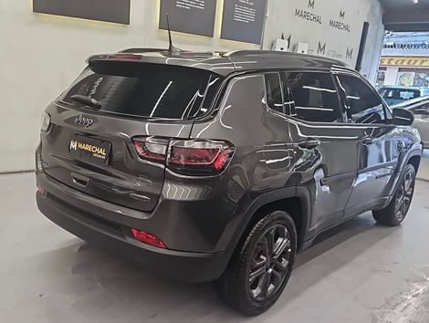 Jeep COMPASS LONG. T270 1.3 TB 4x2 Flex Aut.