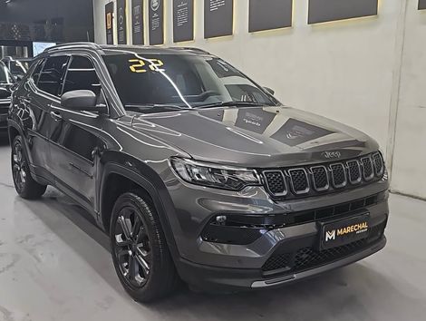 Jeep COMPASS LONG. T270 1.3 TB 4x2 Flex Aut.
