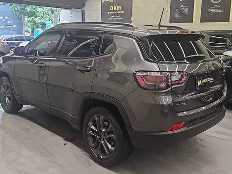 Jeep COMPASS LONG. T270 1.3 TB 4x2 Flex Aut.