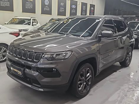 Jeep COMPASS LONG. T270 1.3 TB 4x2 Flex Aut.