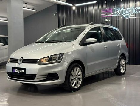 VolksWagen SPACEFOX 1.6 Trendline Total Flex 8v 5p