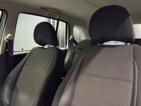 VolksWagen SPACEFOX 1.6 Trendline Total Flex 8v 5p