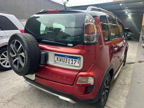 Citroën C3 Picasso Exclusive 1.6 Flex 16V 5p Mec