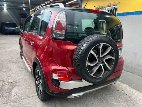 Citroën C3 Picasso Exclusive 1.6 Flex 16V 5p Mec