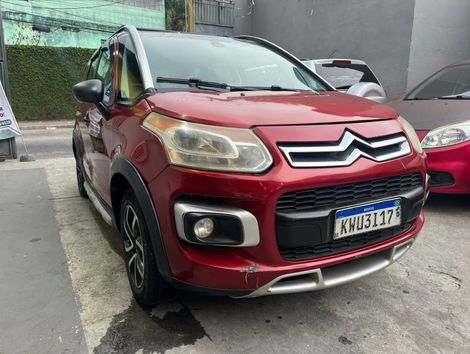 Citroën C3 Picasso Exclusive 1.6 Flex 16V 5p Mec