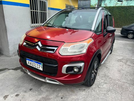 Citroën C3 Picasso Exclusive 1.6 Flex 16V 5p Mec