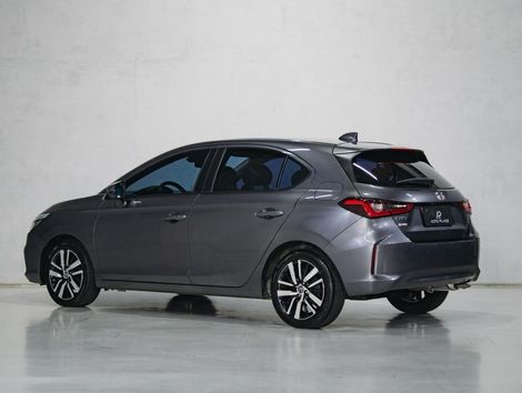 Honda CITY Hatchback Touring 1.5 Flex 16V Aut