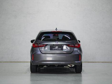 Honda CITY Hatchback Touring 1.5 Flex 16V Aut