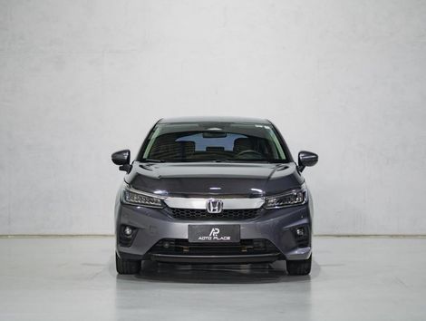 Honda CITY Hatchback Touring 1.5 Flex 16V Aut