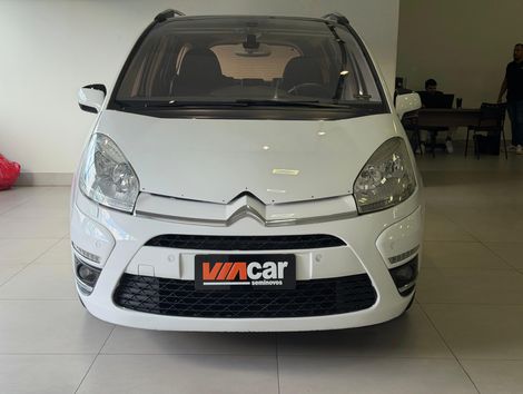Citroën Grand C4 Picasso 2.0 16V 143cv Aut