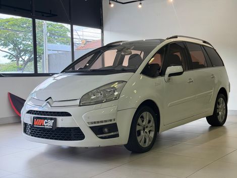 Citroën Grand C4 Picasso 2.0 16V 143cv Aut