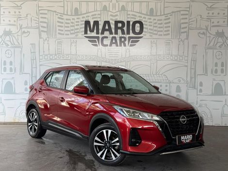 Nissan KICKS Advance 1.6 16V Flex Aut.