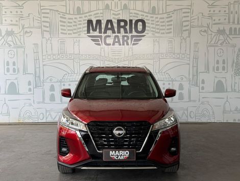 Nissan KICKS Advance 1.6 16V Flex Aut.