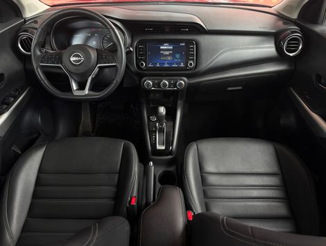 Nissan KICKS Advance 1.6 16V Flex Aut.