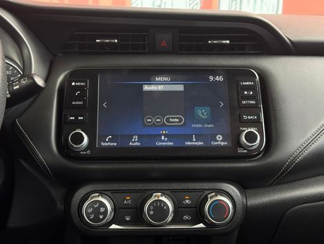 Nissan KICKS Advance 1.6 16V Flex Aut.