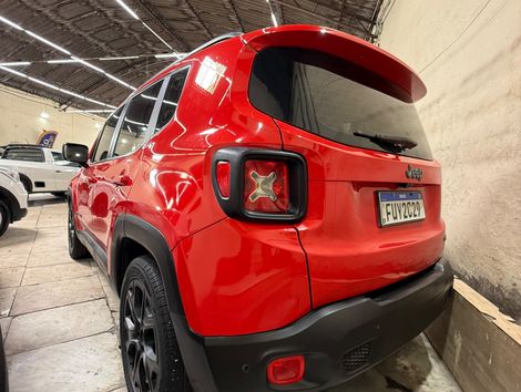 Jeep Renegade Longitude 1.8 4x2 Flex 16V Aut.