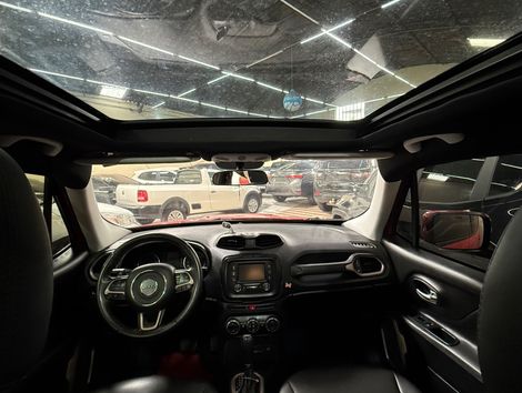 Jeep Renegade Longitude 1.8 4x2 Flex 16V Aut.