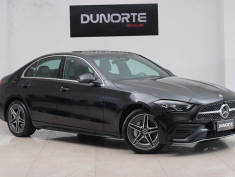 Mercedes C-200 AMG Line EQ Boost 1.5 TB (Hib.)