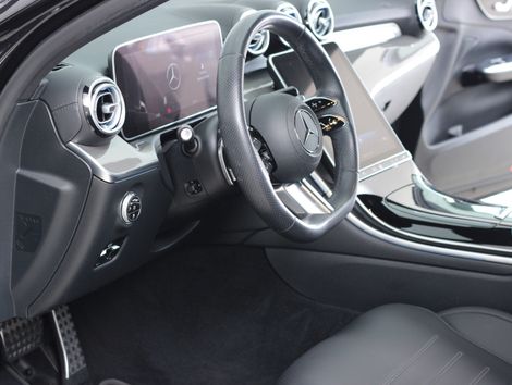 Mercedes C-200 AMG Line EQ Boost 1.5 TB (Hib.)