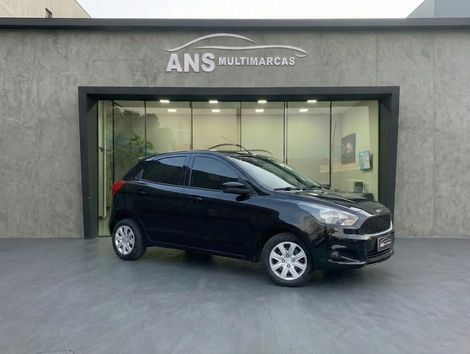 Ford Ka 1.0 SE/SE Plus TiVCT Flex 5p