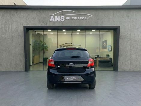 Ford Ka 1.0 SE/SE Plus TiVCT Flex 5p