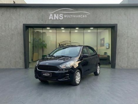 Ford Ka 1.0 SE/SE Plus TiVCT Flex 5p