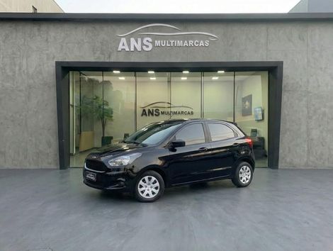 Ford Ka 1.0 SE/SE Plus TiVCT Flex 5p