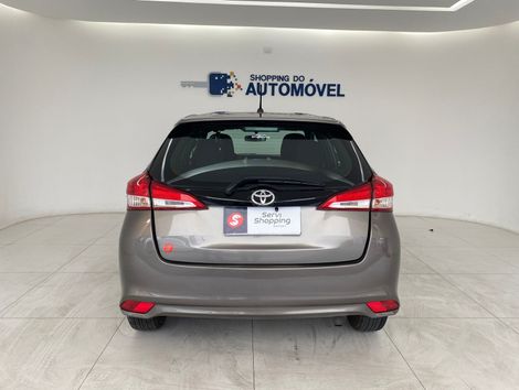 Toyota YARIS XL Plus Tech 1.3 Flex 16V Aut.