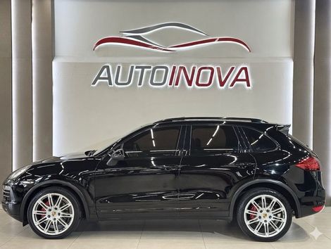 Porsche Cayenne Turbo 4.5/4.8