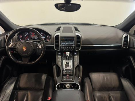 Porsche Cayenne Turbo 4.5/4.8