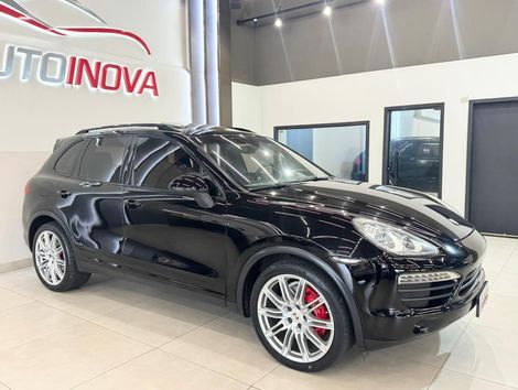 Porsche Cayenne Turbo 4.5/4.8