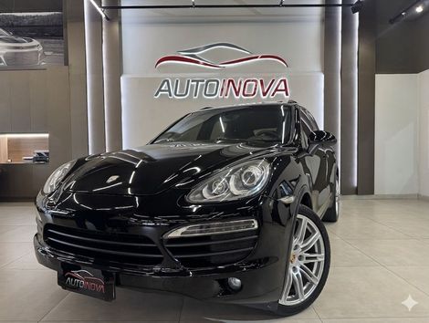 Porsche Cayenne Turbo 4.5/4.8