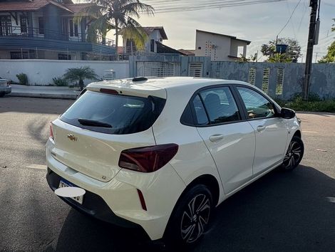 Chevrolet ONIX HATCH LT 1.0 12V Flex 5p Mec.