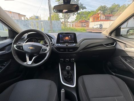 Chevrolet ONIX HATCH LT 1.0 12V Flex 5p Mec.