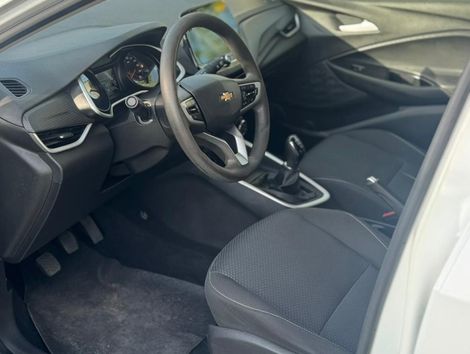 Chevrolet ONIX HATCH LT 1.0 12V Flex 5p Mec.