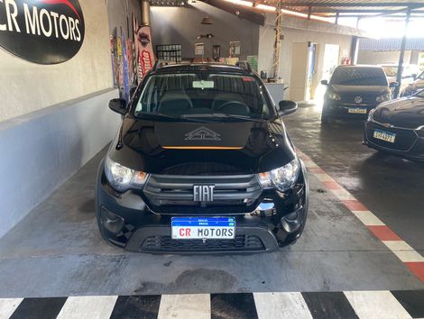 Fiat MOBI TREKKING 1.0 Flex 5p.