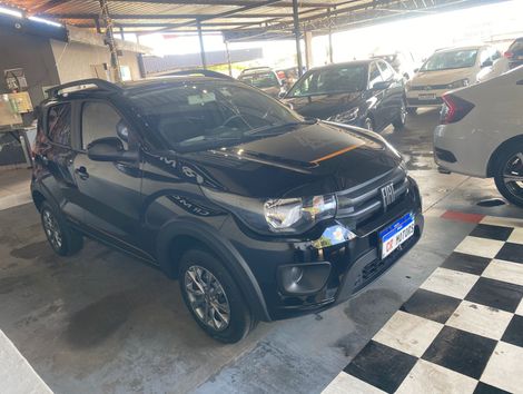 Fiat MOBI TREKKING 1.0 Flex 5p.