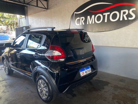 Fiat MOBI TREKKING 1.0 Flex 5p.