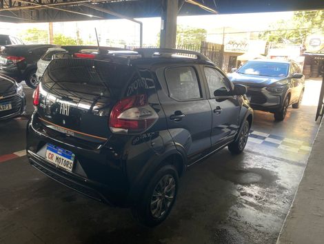 Fiat MOBI TREKKING 1.0 Flex 5p.