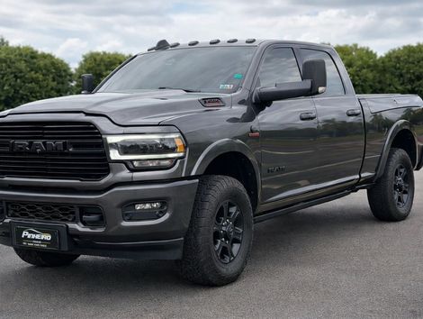 RAM 3500 LARAM.6.7 NIGHT ED.TB CD 4X4 Die. 