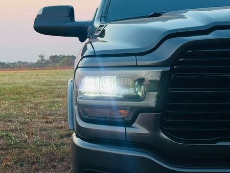 RAM 3500 LIMITED LONGHORN 6.7 TB CD Diesel