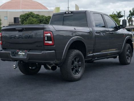 RAM 3500 LARAM.6.7 NIGHT ED.TB CD 4X4 Die. 